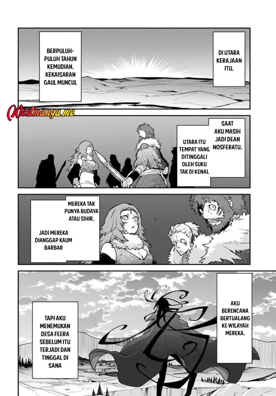 Henkyou Gurashi no Maou, Tensei shite Saikyou no Majutsushi ni naru ~Aisarenagara Nariagaru Moto Maō wa, Ningen o Shiritai~ Chapter 53 Gambar 28